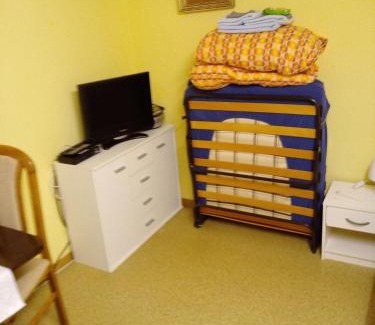 Kuenzell Apartamento | Kleines Appartment zentrale Lage