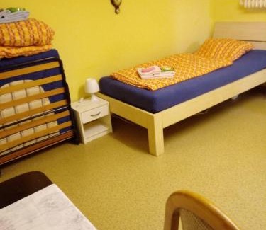 Kuenzell Apartamento | Kleines Appartment zentrale Lage