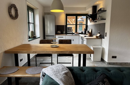 Antweiler Casa | "kleines Eifelquartier" im Landhausstil