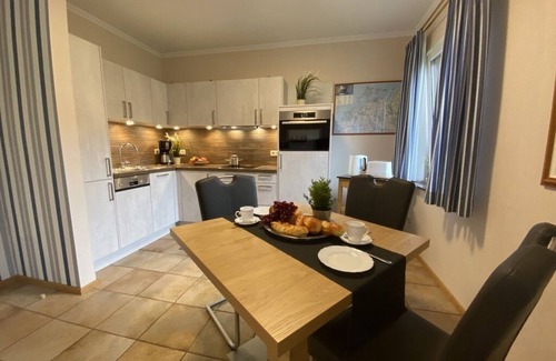 Ostseebad Wustrow Casa | Kleines Ferienhaus in Zentraler Lage nur Wenige Schritte zum Strand