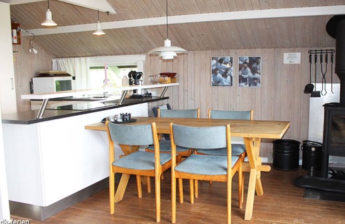 Lakolk Casa | Kleines Ferienhaus mit Schöner Aussicht auf das Naturschutzgebiet