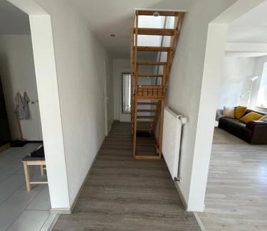 Roxheim Apartamento | Kleines Ferienhaus Nähe Bad Kreuznach