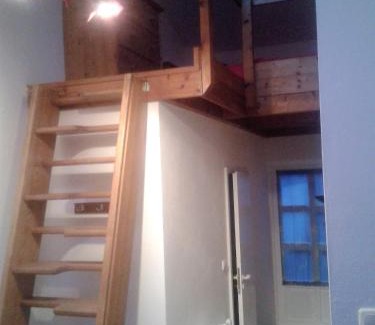 Ober-Ramstadt Apartamento | Kleines Häuschen