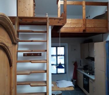 Ober-Ramstadt Apartamento | Kleines Häuschen