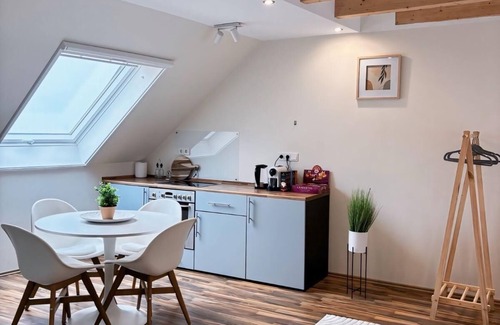 Roxheim Apartamento | Kleines, Kuschliges Apartment