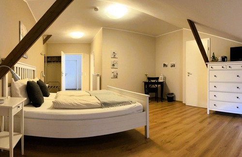 Sankt Michaelisdonn Cama Y Desayuno | Kleines Landhotel Rehedyk