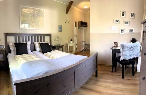 Sankt Michaelisdonn Cama Y Desayuno | Kleines Landhotel Rehedyk
