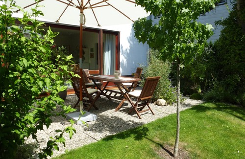Bad Sachsa Condominio | Apartamento en Ravensberg / Südharz en Bad Sachsa en el parque natural de Harz