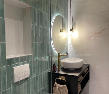 Blasewitz Apartamento | Kleinod am Blauen Wunder