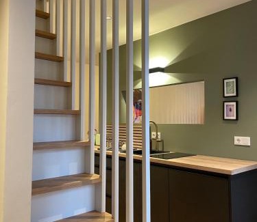 Blasewitz Apartamento | Kleinod am Blauen Wunder