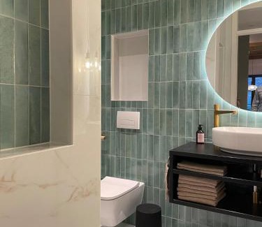 Blasewitz Apartamento | Kleinod am Blauen Wunder