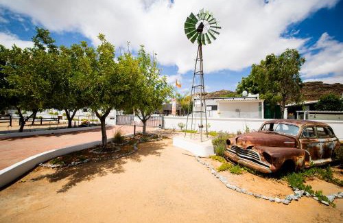 Springbok Casa | Kleinplasie Guesthouse
