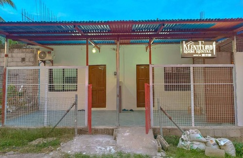 Zamboanguita Apartamento | KlentFloyd Apartments