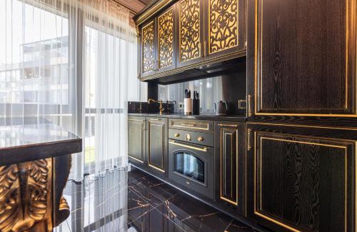 Sventoji Apartamento | KLEOPATRA 1001 NIGHTS APARTMENT, By Cohost