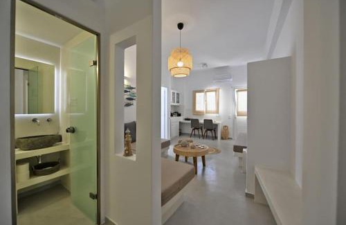 Tinos Apartamento | Kleri's apartments 4