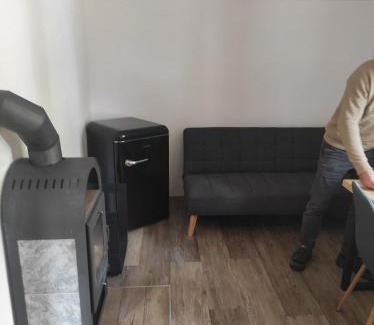 Budyne nad Ohri Apartamento | Klid