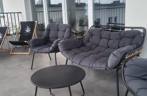 Warka Apartamento | KLIF 4 panorama Warki