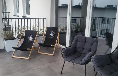 Warka Apartamento | KLIF 4 panorama Warki