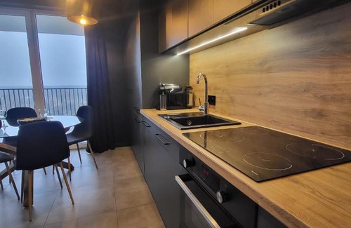 Warka Apartamento | KLIF 4 panorama Warki