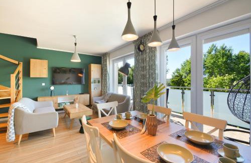Grzybowo Apartamento | Klif Apartamenty Posesja Bałtycka