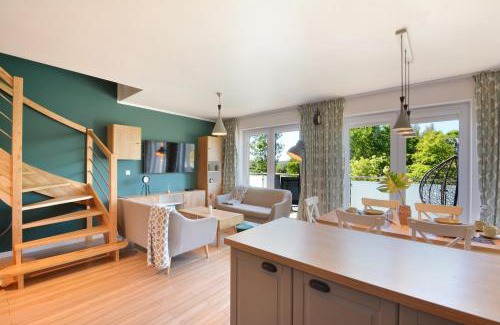 Grzybowo Apartamento | Klif Apartamenty Posesja Bałtycka