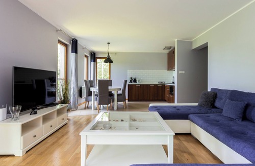 Jastrzebia Gora Apartamento | Klifowa Seaside Apartment #24