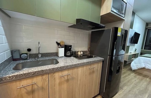 Barrios Unidos Apartamento | Apartamento Edificio Klik en La Castellana, Bogotá