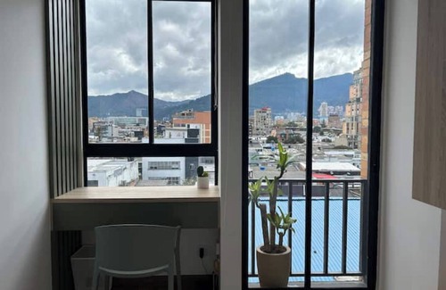 Barrios Unidos Apartamento | Apartamento Edificio Klik en La Castellana, Bogotá
