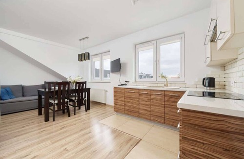 Krzyki Apartamento | Klimasa 43E | Subtle Studio | Parking