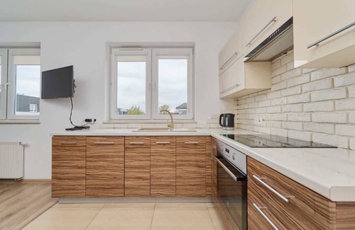 Krzyki Apartamento | Klimasa 43E | Subtle Studio | Parking