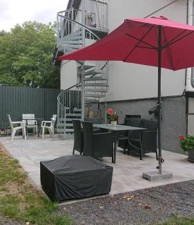 Gosen Apartamento | Klimatisiertes Ferienapartment an der Stadtgrenze von Berlin