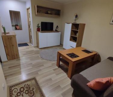 Hajnowka Apartamento | Klimatyczne mieszkanie