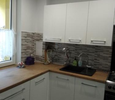 Hajnowka Apartamento | Klimatyczne mieszkanie