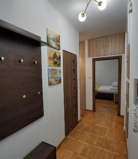 Bielany Apartamento | Klimatyczny apartament na Bielanach przy metrze