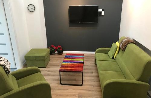 Bochnia Apartamento | Klimatyczny apartament przy bocheńskim Rynku.