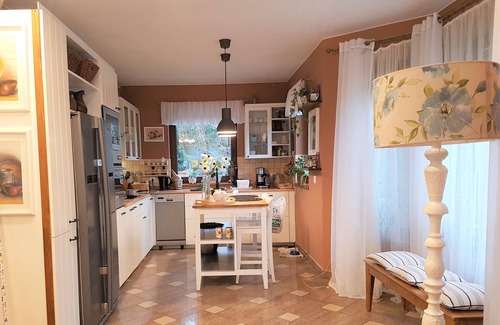 Nowa Wies Casa | Holiday Home Magnolia