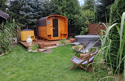 Nowa Wies Casa | Holiday Home Magnolia
