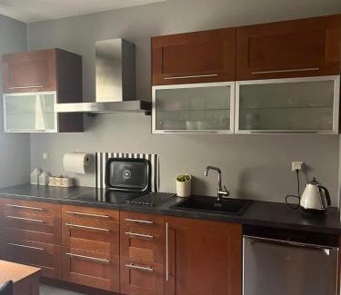 Ursynow Apartamento | Klimatyzacja - przy centrum Onkologii klinice Novum dla pary bądź 4 osób