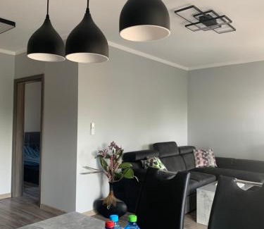 Gorzow Wielkopolski Apartamento | Klimatyzowany apartament z miejscem garażowym