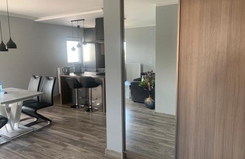 Gorzow Wielkopolski Apartamento | Klimatyzowany apartament z miejscem garażowym