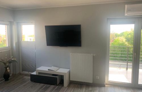 Gorzow Wielkopolski Apartamento | Klimatyzowany apartament z miejscem garażowym