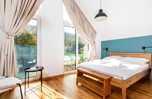 Bystra Apartamento | Klimczok Apartamenty