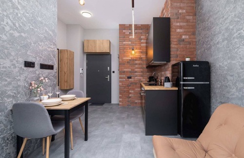 Podgorze Apartamento | Klimeckiego 8A | Stylish Apt | A/C