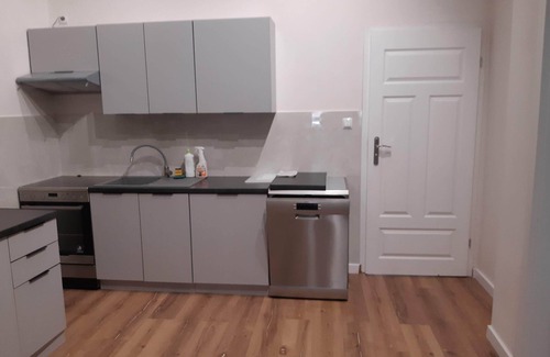 Bielsko-Biala Apartamento | Klimt2 – spacious 2-bedroom apt in Bielsko center, ideal for families & groups