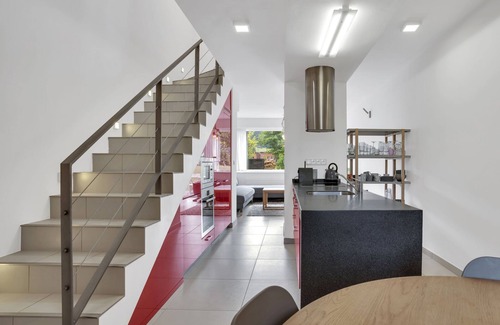 Loucna Pod Klinovcem Apartamento | Klinovec Meadows Residence by Interhome