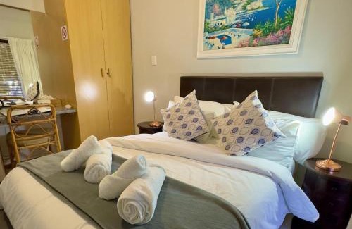 Springbok Cama Y Desayuno | Kliprand Guest House