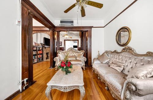Bedford-Stuyvesant Casa | KLO Guest House