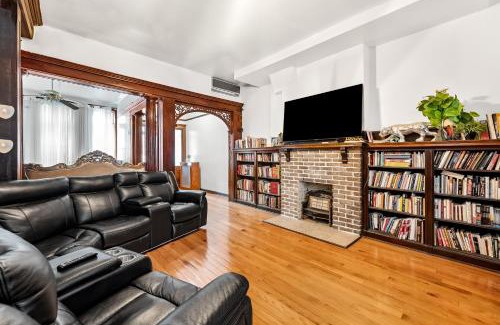 Bedford-Stuyvesant Casa | KLO Guest House