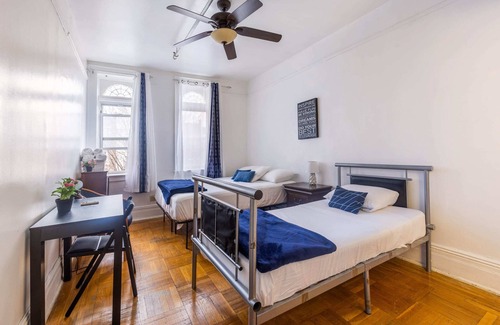 Crown Heights Casa | KLO Room #6 With Private Bathroom