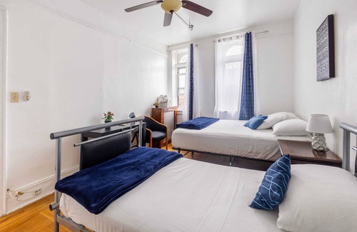 Crown Heights Casa | KLO Room #6 With Private Bathroom